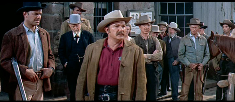 Warlock Blu-ray - Henry Fonda